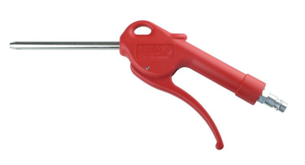 Soufflette JWL JWL Classic, tube Ø8x100 mm, droit, incl. téton de prise, 41300