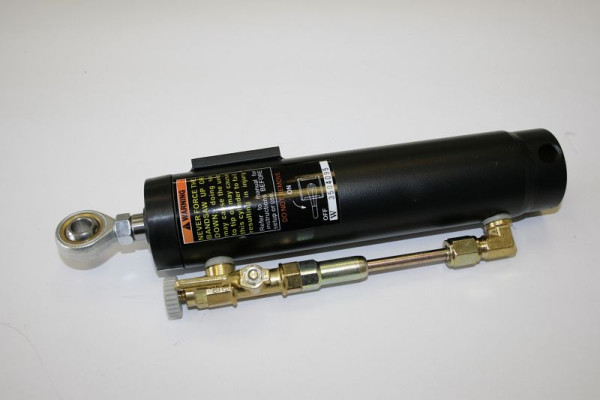 Cylindre hydraulique ELMAG n° 322A, pour CY 350-2DG, 9709561