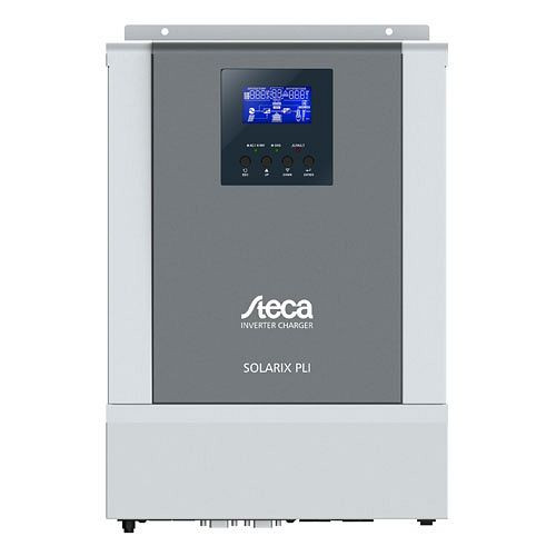 Onduleur / chargeur hybride Steca Solarix PLI 1000-12, 321706