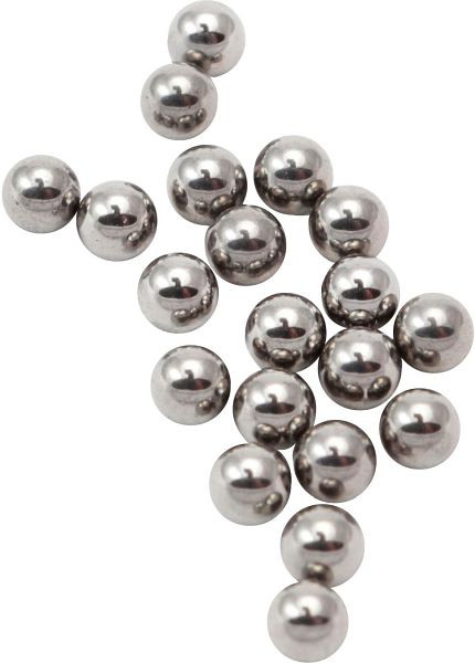 Boule Hazet, jeu de 20 pièces pour 9012 UL, 9012UL-016/20