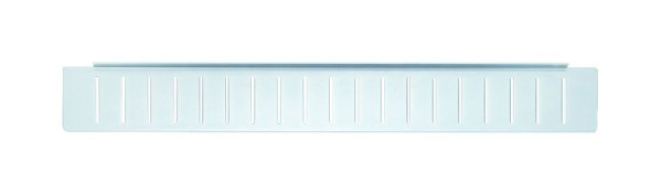 Diviseur grossier KS Tools, fendu, 393x50x1,5 mm, 875.9942