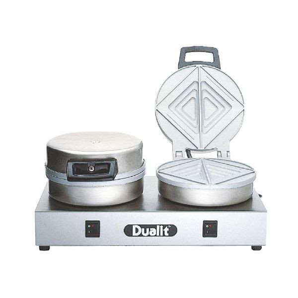 Grille-pain à contact Dualit 73002, J476
