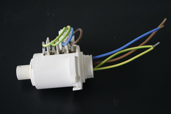 Pièce tournante ELMAG (position 5) pour ROLL ELECTRIC JUNIOR 10m (1ère version), 9402192
