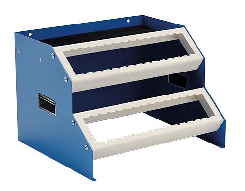 Bedrunka+Hirth Cadre de plateau de table CNC TAG 2-1, 2 x cassettes, dimensions en mm (LxPxH) : 425 x 375 x 300, 02.8705.200