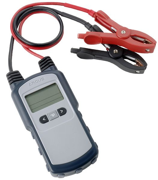 Testeur de batterie Kunzer Argus, mesure de la capacité de démarrage, AA400