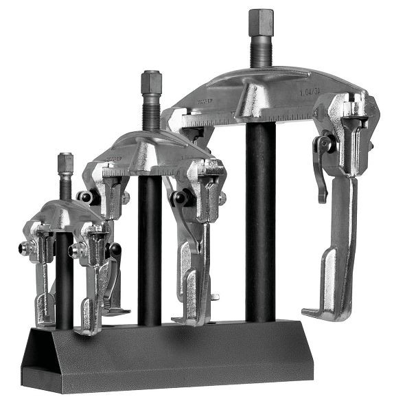 Jeu d'extracteurs GEDORE avec support, 3 extracteurs, 1675982