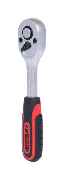 KS Tools Mini cliquet réversible 1/4", 72 dents, 911.1510