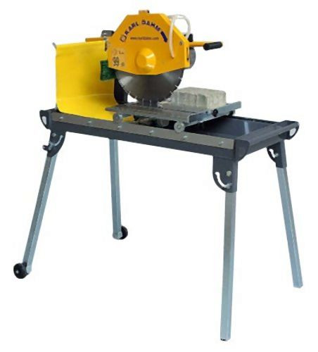 Machine de découpe de pierre Karl Dahm, coupe humide D14, 30140