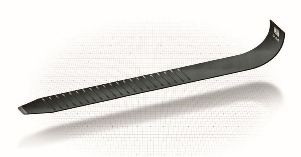 Patins antidérapants Newtecnik DAGS High Grip 2000x148x11 mm (LxlxH), 3.3020.50.00