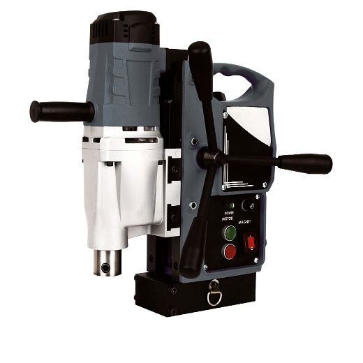 Perceuse magnétique ELMAG, COREMAG 35B, en coffret PVC, porte-outil Weldon 19mm, 61791