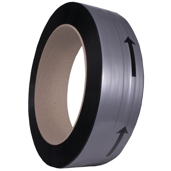 Feuillard LINDER PP noyau 12,7x0,5 mm 406 pour outils à main, 2500 m, 165 kg, PP1350406SAS