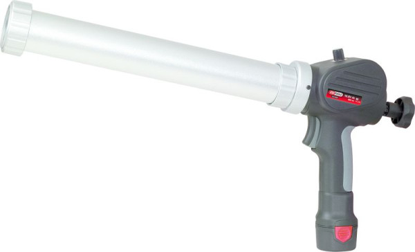 Pistolet à cartouche sans fil KS Tools 600 ml avec 2 batteries et 1 chargeur, 515.3581