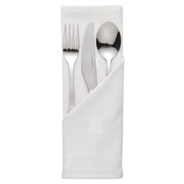 Mitre Luxury Luxor serviettes blanches 45cm, HB556