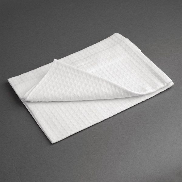 Torchon Vogue nid d'abeille, UE: 10 pièces, CC598