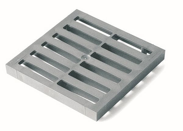 Grille Marley, praticable 200 x 200mm, 532530