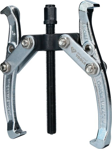 Brilliant Tools Extracteur universel à 2 bras, 6", BT631023