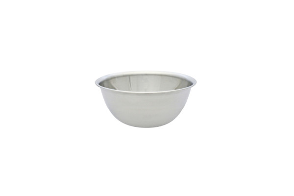 Bol à fouetter Schneider, inox, 165 mm, 0,9 l, rond, 199012