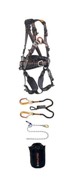 Skylotec KIT SUPERION, taille: M-XXL, SET-313-1,8-M/XXL