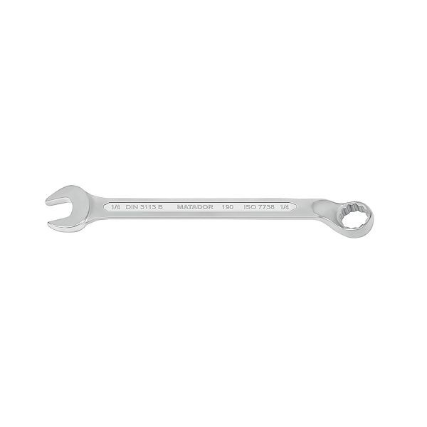 MATADOR Ringmaulschlüssel, DIN 3113 B, 7/8" AF, 0190 8012