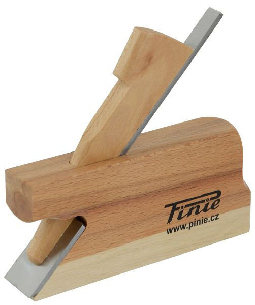 Rabot à feuillure en pin CLASSIC, 11-30C/S