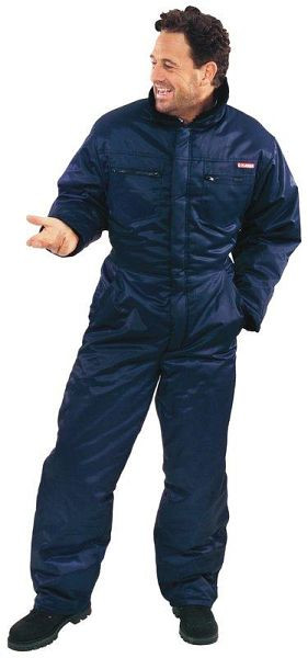 Planam Outdoor Glacier Pilot Salopette, marine, taille XL, 0375056