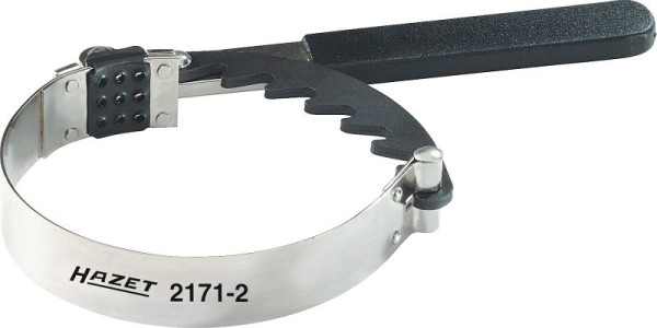 Clé pour filtre à huile Hazet 75 - 110 2171-2