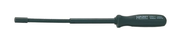 Porte-embout Hazet hexagonal creux 6,3 (1/4") 310 mm 2255-1
