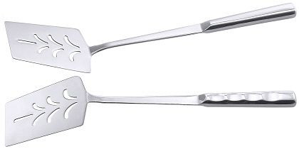 Spatule contacto, perforée ERGONOM, 7795/360