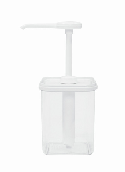 Distributeur doseur Schneider, carré 1000 ml, 152932