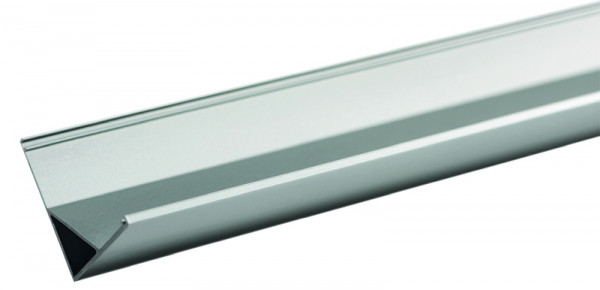 rutec Projekt ALU - profilé d'angle EP30 / 30 profilé d'angle - 2 mètres, PFE655