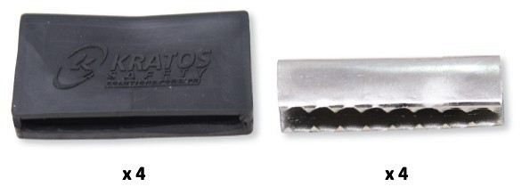 Embouts de sangle Kratos, FA1090700