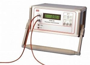 DOSTMANN DDM 900-100/1000 Tisch-Messgerät, 1mK Auflösung, 5020-0901