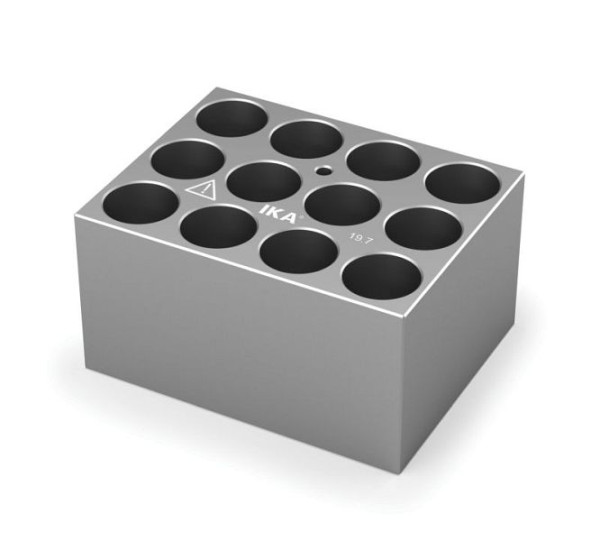 IKA monobloc, flacon 19 mm, Ø19,7 mm, DB 5.4, 0004469800