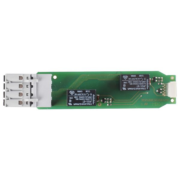 Carte retrofit JUMO 2 relais (contacts à fermeture), pour la série mTRON T, 00569499