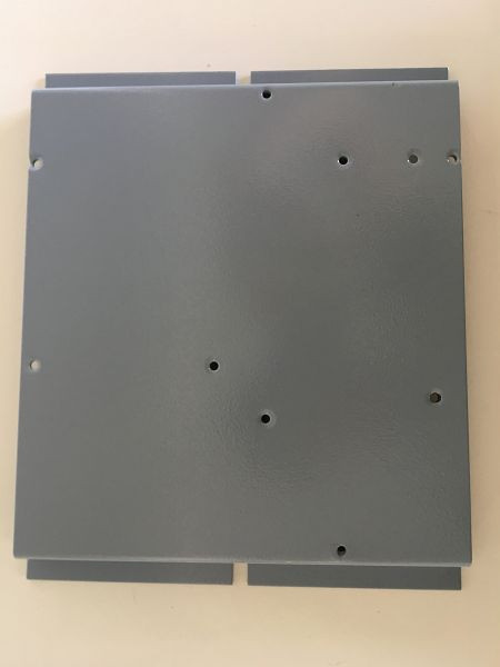 Partie inférieure du boîtier de commande ELMAG n° 83, pour CY260-2G, 9709607