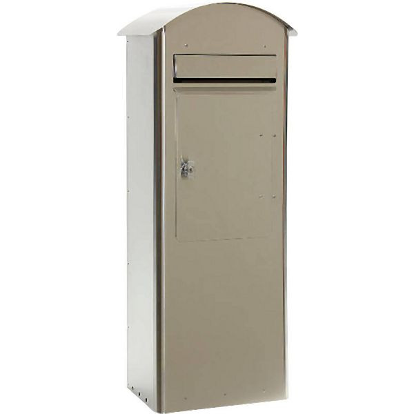 ScanProDesign Safepost 70, acier inoxydable, 70590