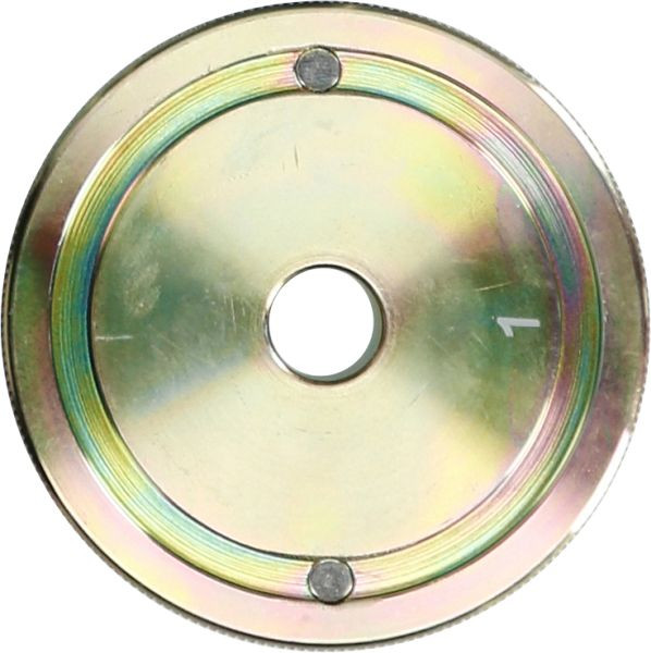 Plaque de pression KS Tools diamètre 84,0 mm, 150.9783