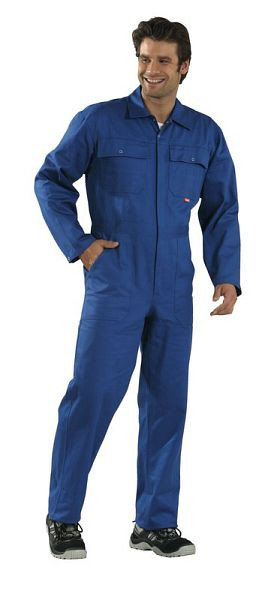 Combinaison de rallye Planam BW 290 avec fermeture éclair cachée, bleu bleuet, taille 54, 0138054