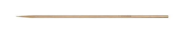 KS Tools BRONZEplus goupille de nettoyage de filetage 6x300 mm, 963.9505
