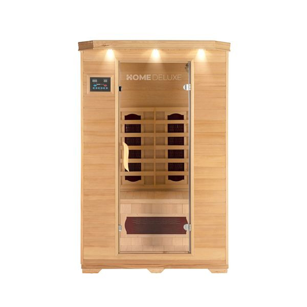 Cabine infrarouge HOME DELUXE REDSUN - M, 1138
