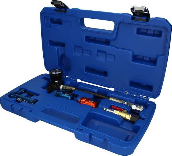 KS Tools Kit de système de vidange d'huile de transmission, 5 pièces, 150.9555