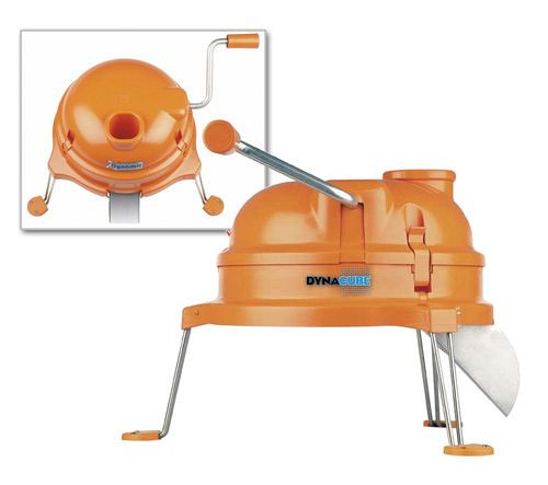Dynamic Dynacube, coupe-légumes, avec grille de coupe 5,5 x 5,5 mm, CL007