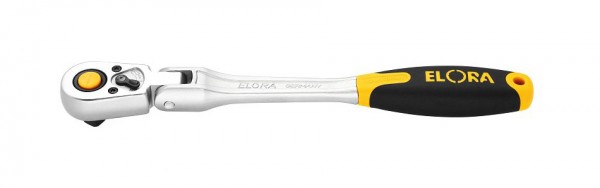 Cliquet inverseur à levier ELORA avec joint 1/2 ", 770-L1GF, 0770001032100