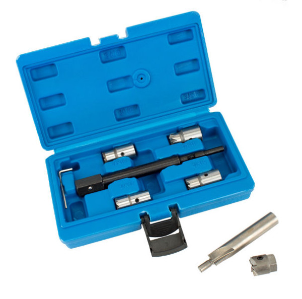 Arbre d'injecteur de buse d'injection Stahlmaxx, XXL-117460