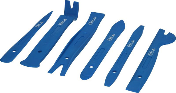 Jeu de cales de moulage Brilliant Tools, 6 pièces, BT511025