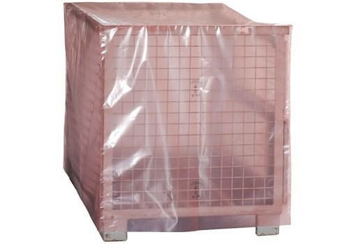 Sacs à soufflet latéraux TransPak ESD, antistatiques, 1250+850 x 900 mm, épaisseur 150µ, pack : 40 pièces, 299607