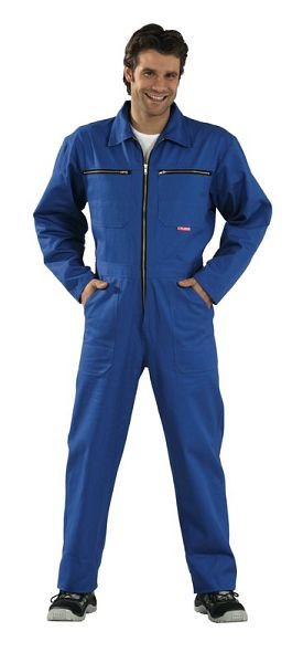 Combinaison de rallye Planam BW 290, bleu bleuet, taille 52, 0126052