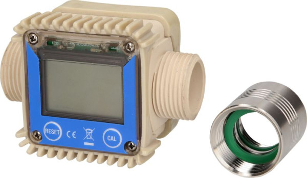 Débitmètre KS Tools pour solutions d'urée, 460.5316