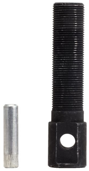 Broche centrale KS Tools avec boulon de fixation, 450.0073