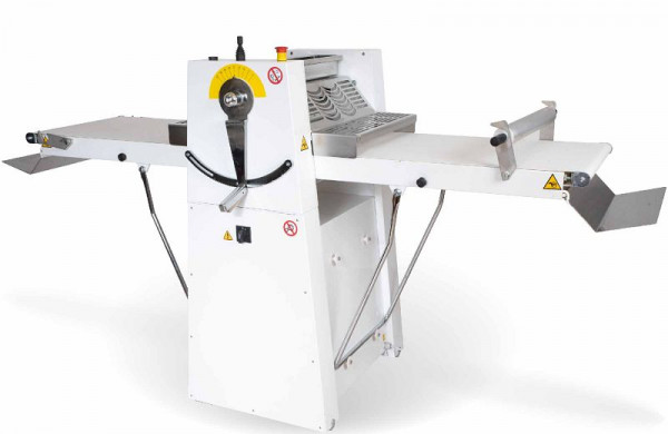 machine à pâte edilser PM500 bande 700mm, PM500-700
